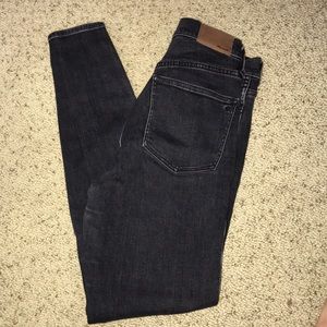 Madewell brand Jeans